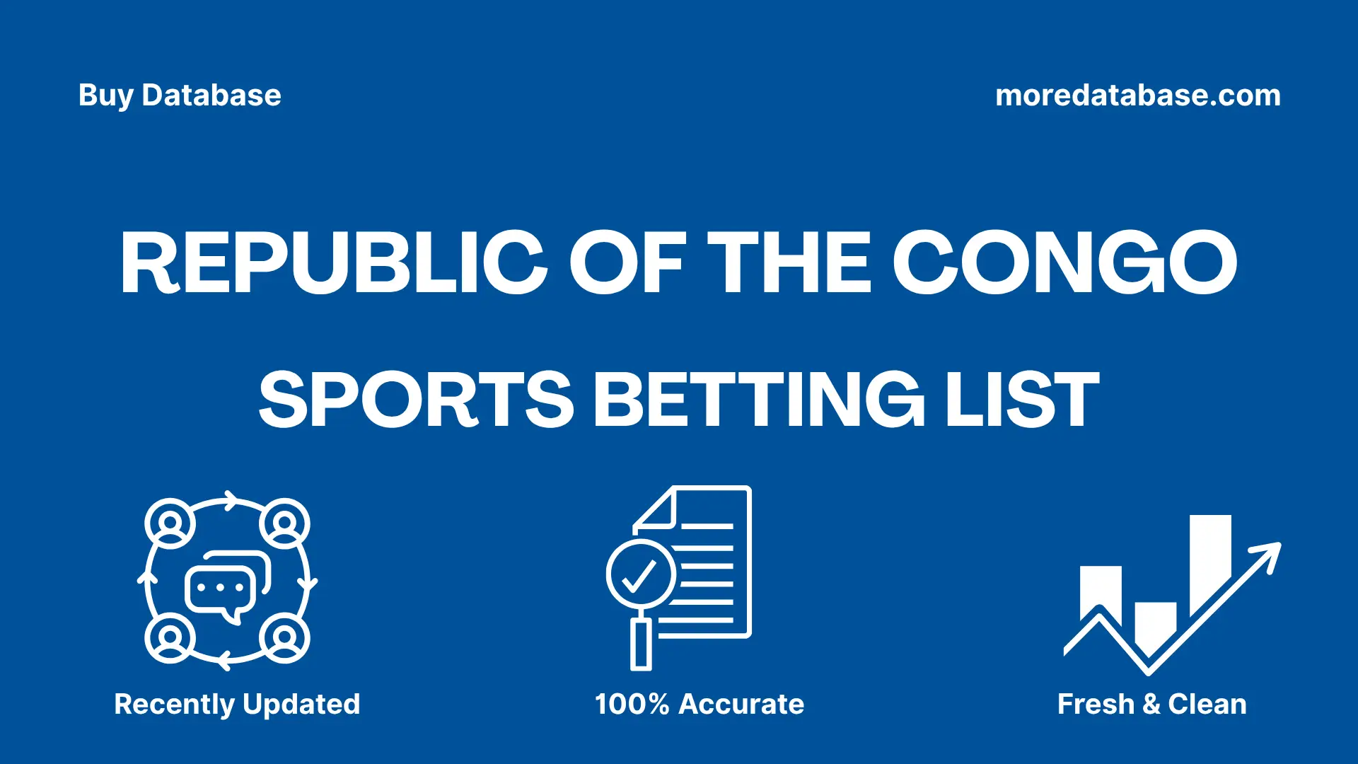 Republic of the Congo Sports Betting List